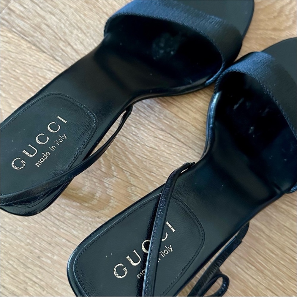 Gucci Slingbacks - Picture 6 of 7